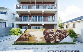 Hotel Fit In Ishigakijima 新築2021年4月open セキュリティ万全 セルフチェックイン